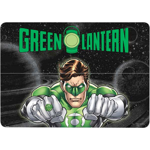 DC Comics Green Lantern Flying Action Pose Surface Laptop Studio Skin